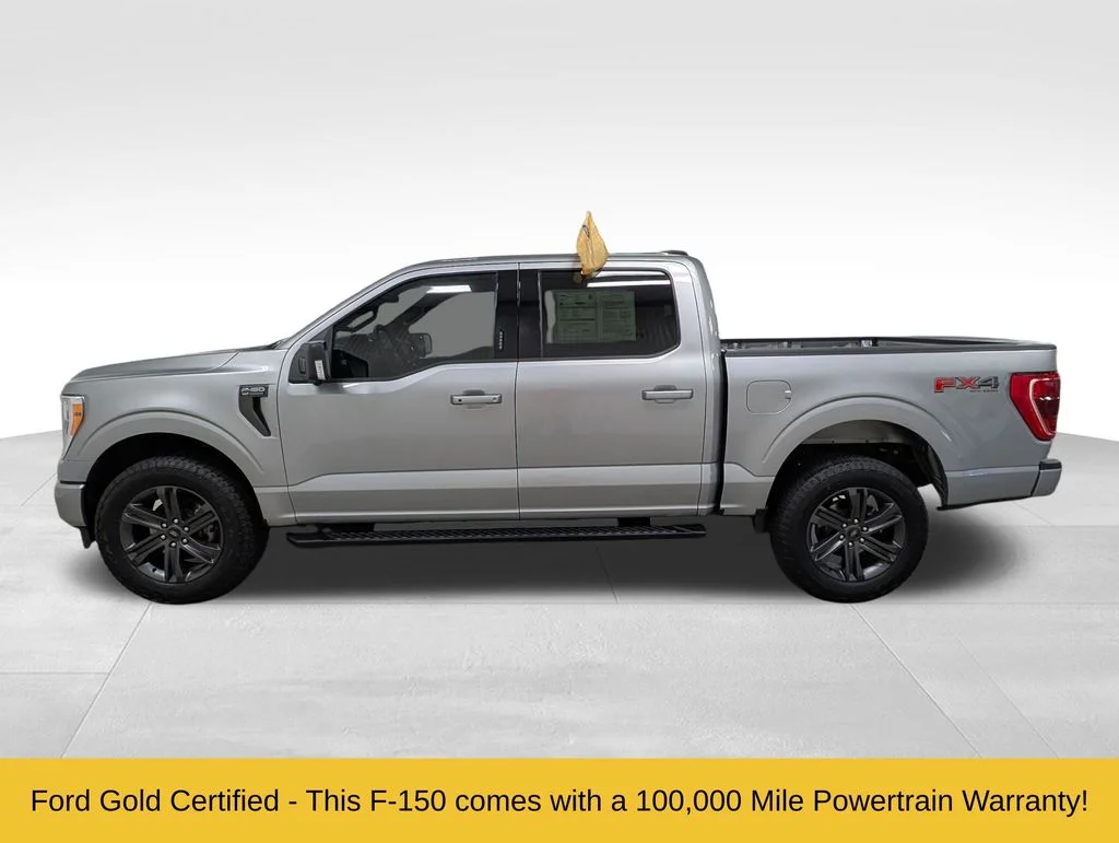 2023 Ford F-150