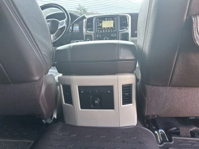 Used 2018 Gray Ram Laramie Longhorn image 23