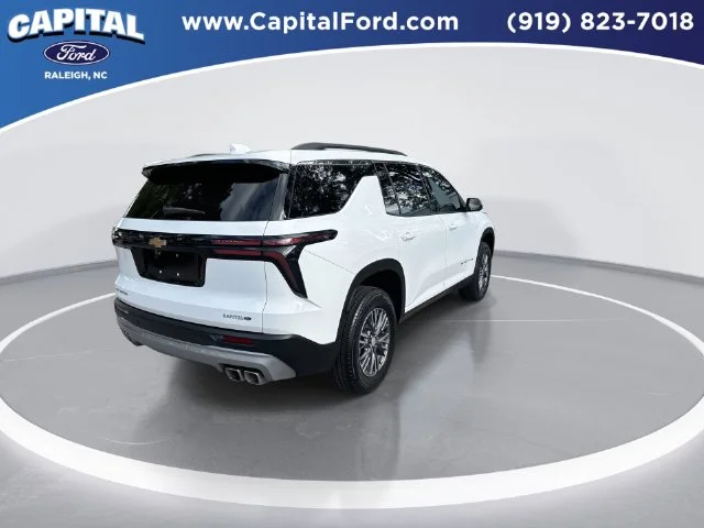 Used 2026 White Chevrolet LT image 8