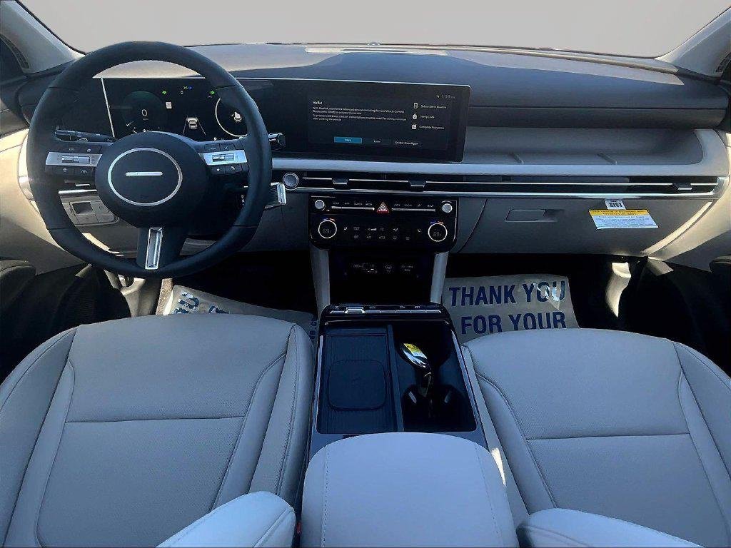 New 2026 Gray Hyundai SEL Convenience image 9