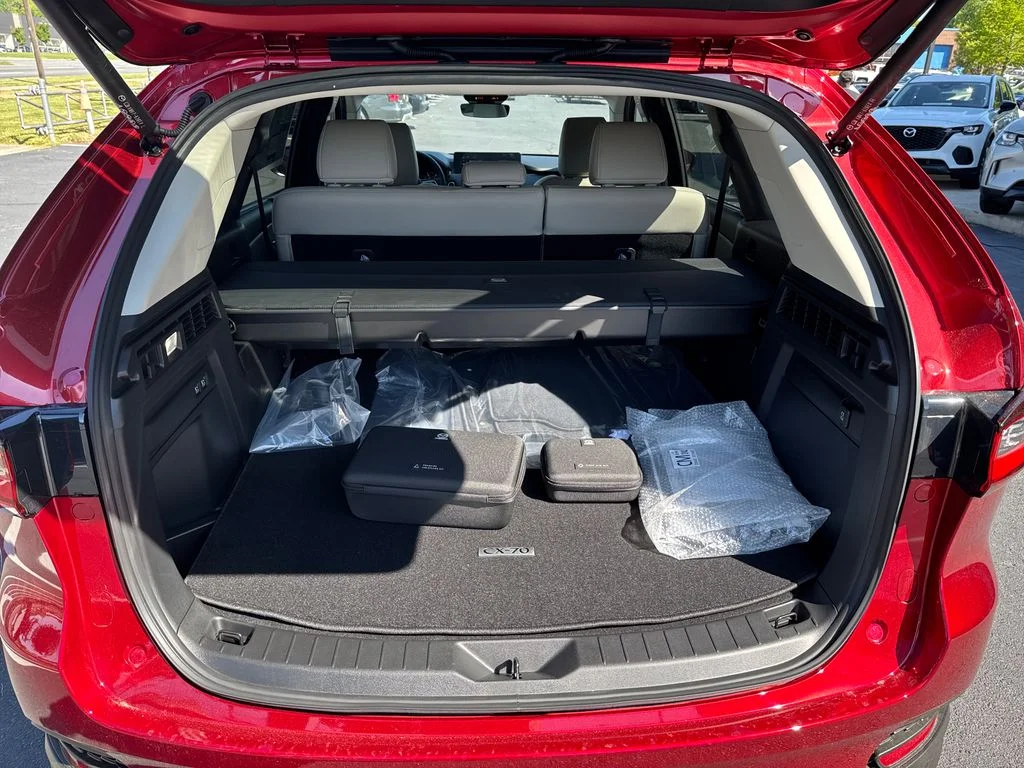 New 2026 Red Crystal Mazda SC Plus image 27