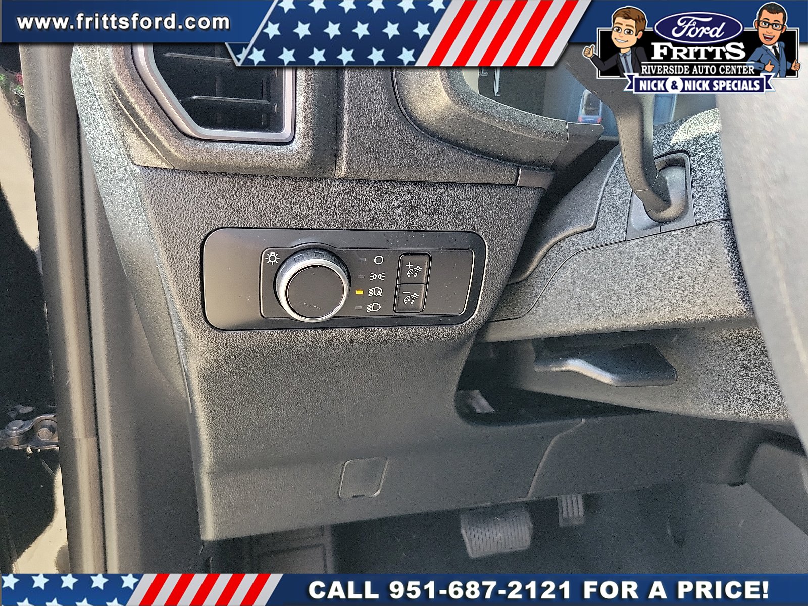 New 2026 Shadow Black Ford Big Bend® image 13