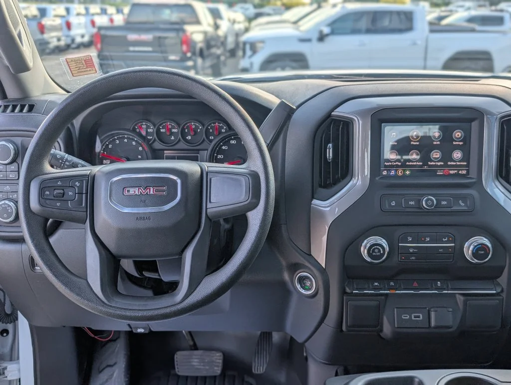 Used 2026 White GMC Pro image 18