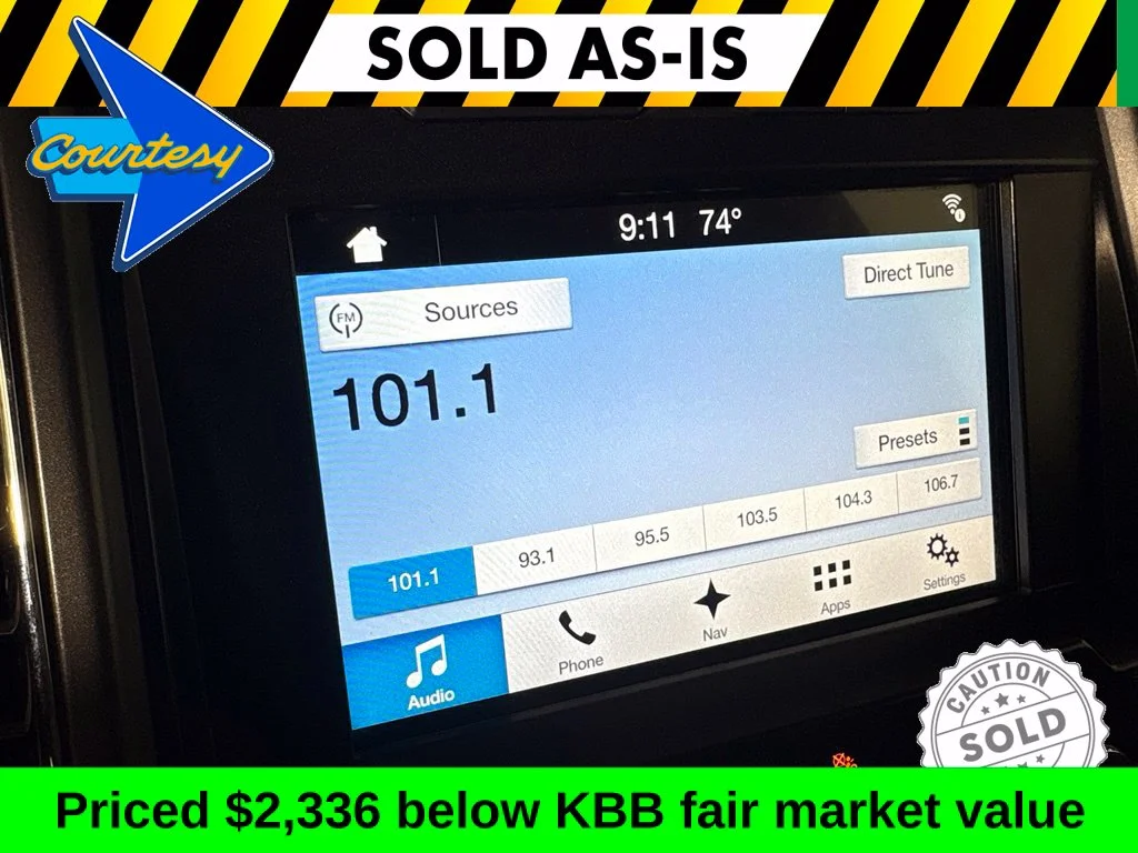 Used 2016 Black Ford XLT image 26