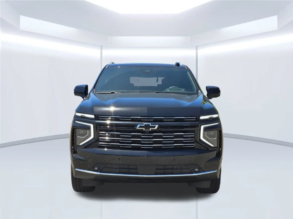 New 2026 Black Chevrolet High Country image 17