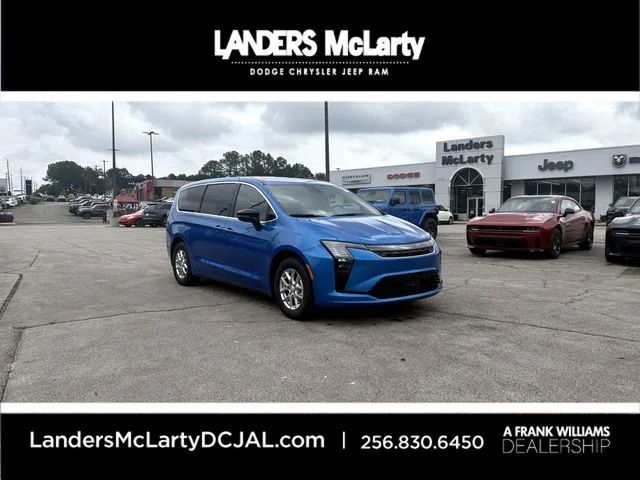 2027 Chrysler Pacifica