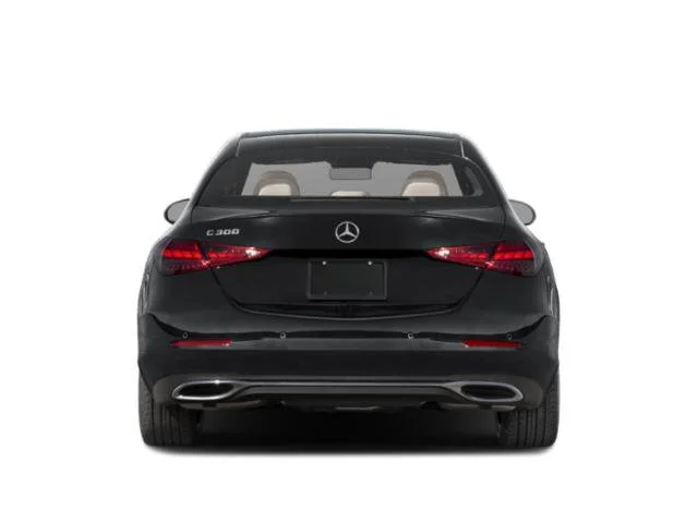 Used 2023 Graphite Mercedes-Benz C 300 image 5