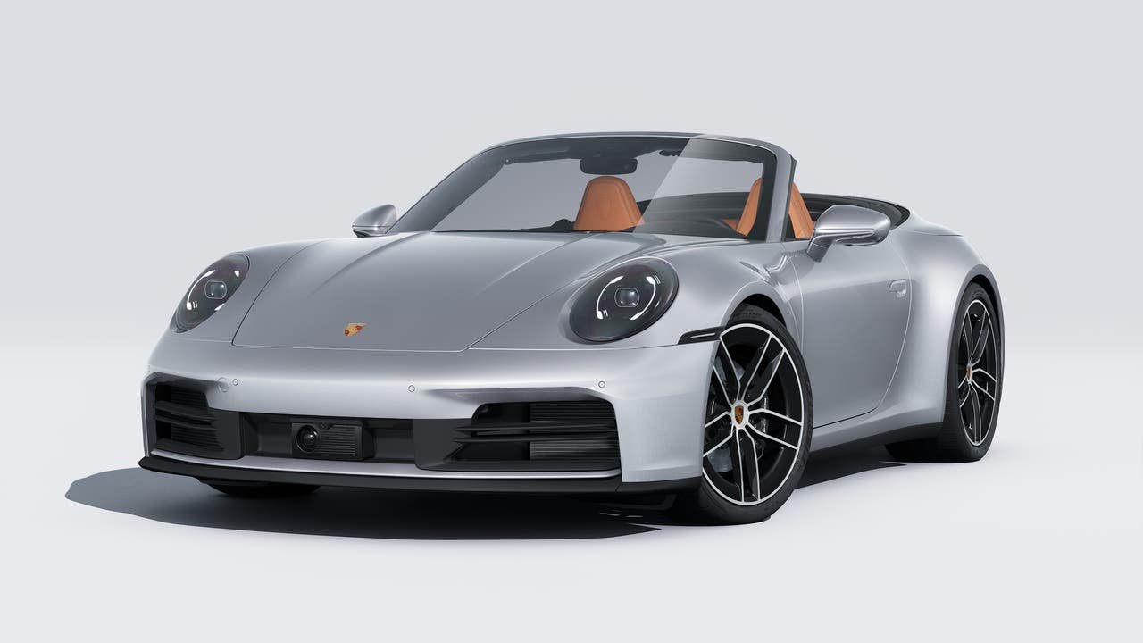 2026 Porsche 911 Carrera
