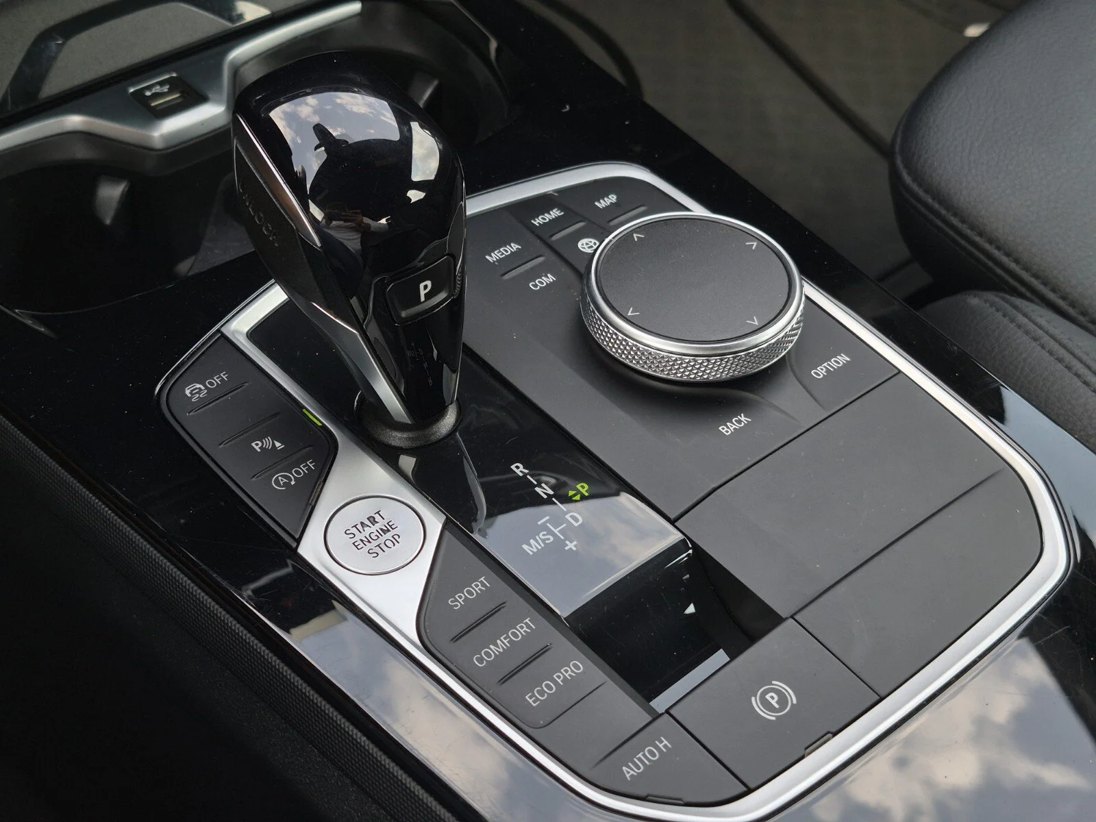 Used 2022 Skyscraper Grey Metallic BMW 228i image 26