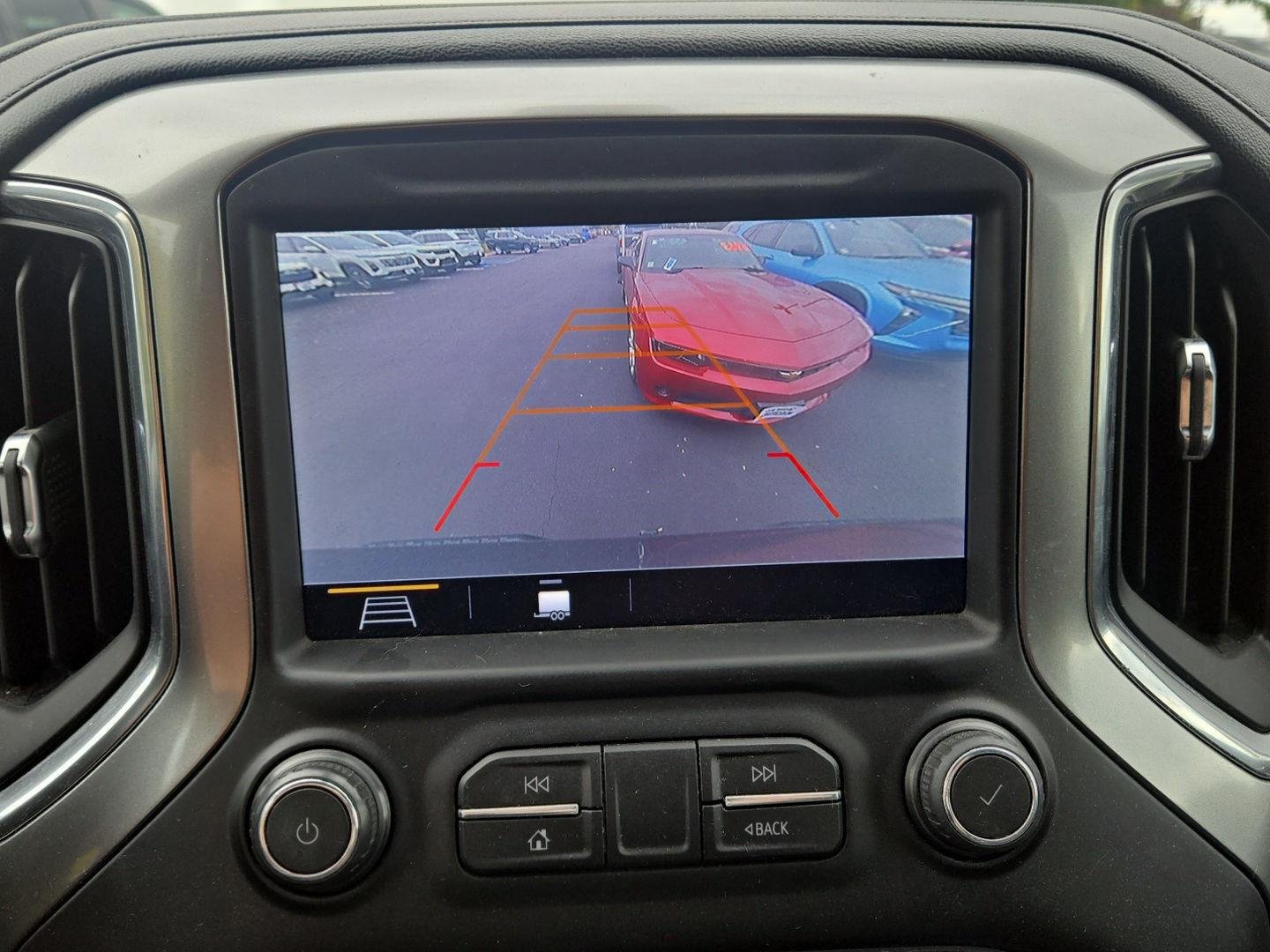 Used 2019 Shadow Gray Metallic Chevrolet LT image 5