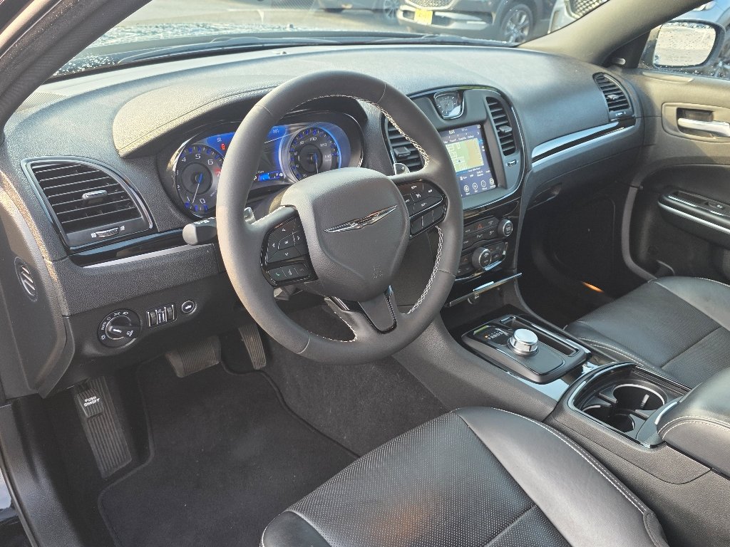 Used 2023 Gloss Black Chrysler S image 31
