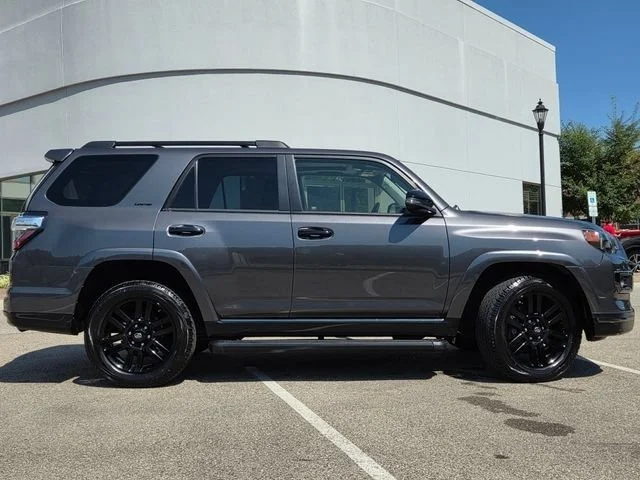 Used 2020 Magnetic Gray Metallic Toyota Nightshade image 28