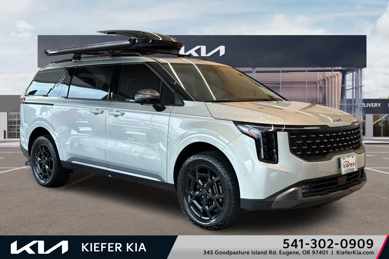 2026 Kia Sedona SX Prestige's photo