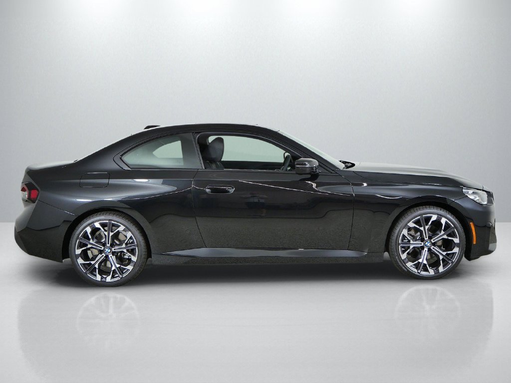 New 2026 Black Sapphire Metallic BMW 230i xDrive image 8