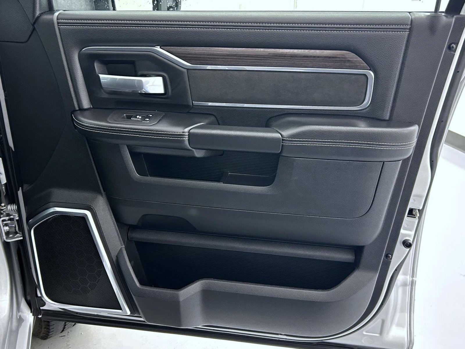 Certified Used 2026 Silver Ram Laramie image 16