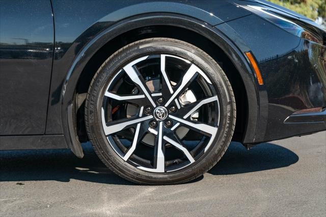 Certified Used 2026 MIDNIGHT BLACK METAL Toyota  image 12