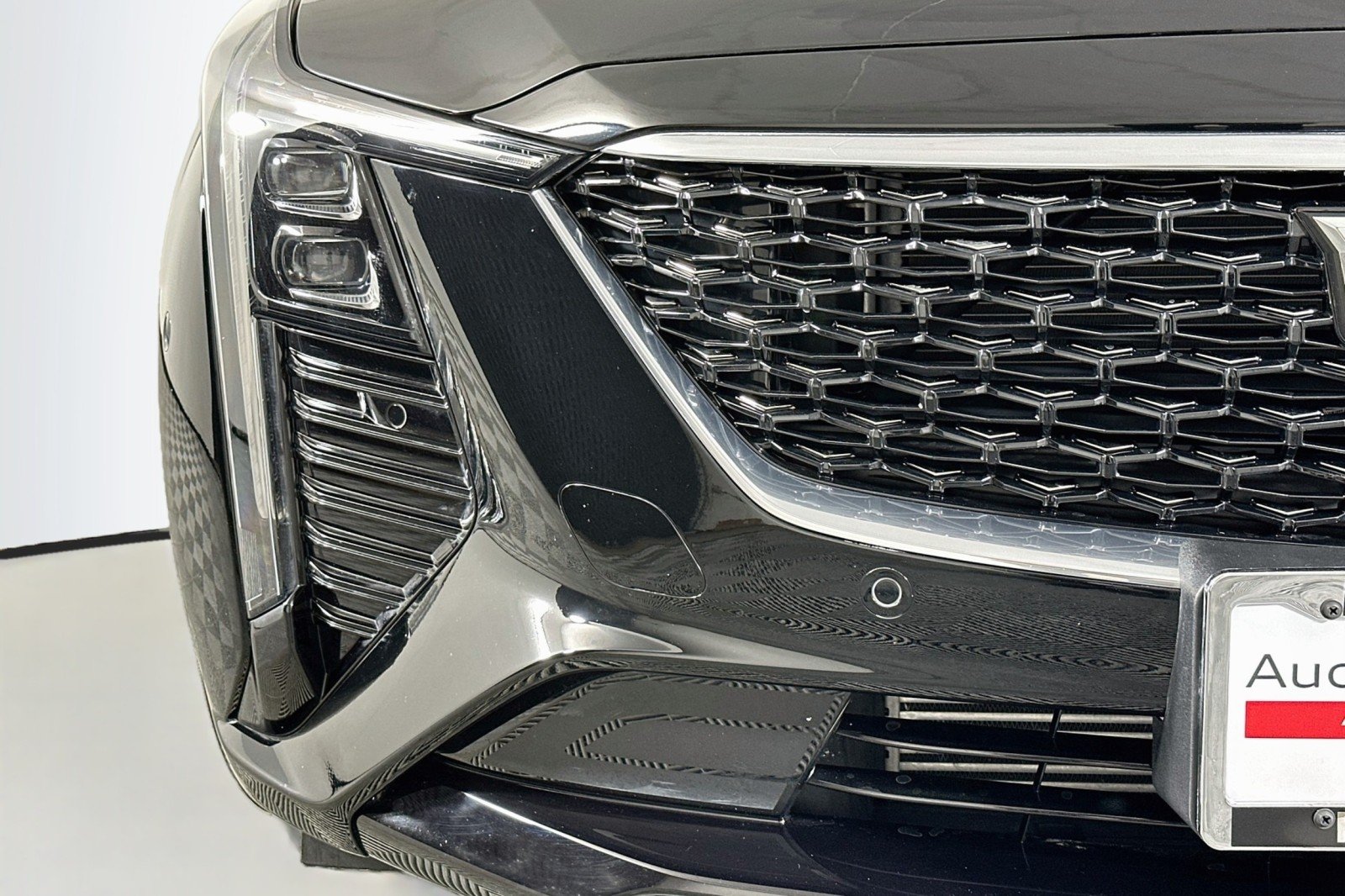 Used 2025 Black Raven Cadillac Premium Luxury image 16