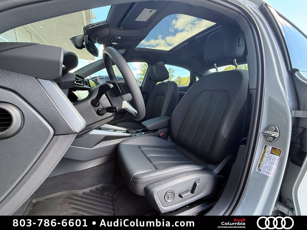 Used 2026 Gray Audi 40 Premium Plus image 5