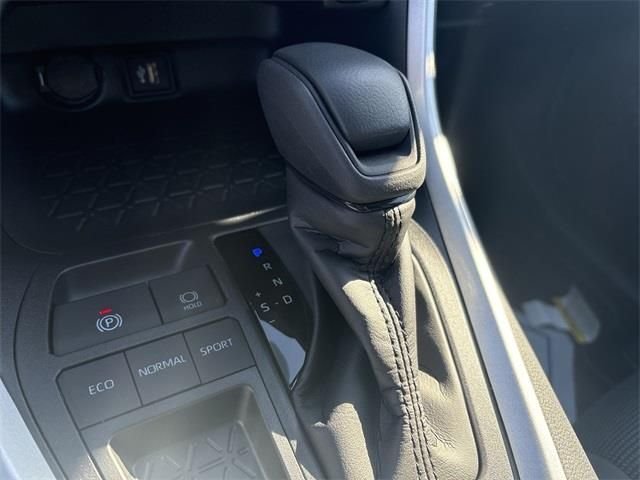Used 2025 Gray Toyota LE image 20