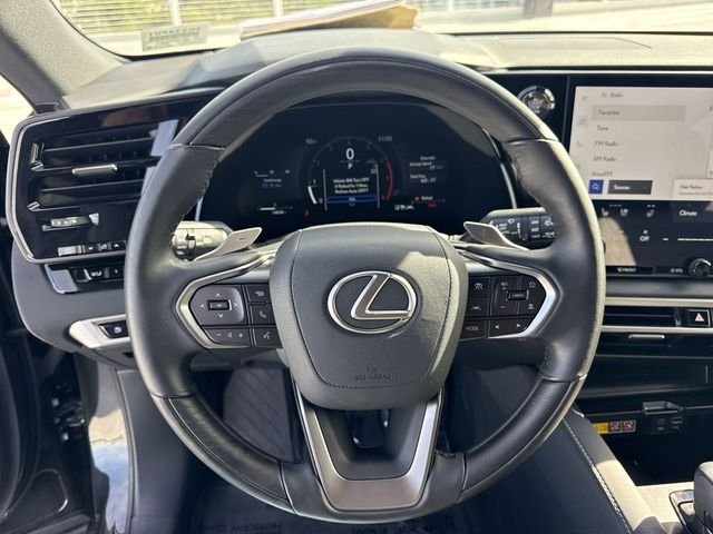 Certified Used 2025 Black Lexus 350 Premium image 14