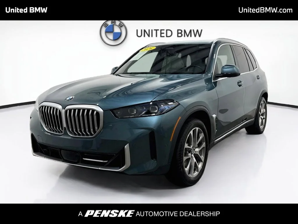 2026 BMW X5