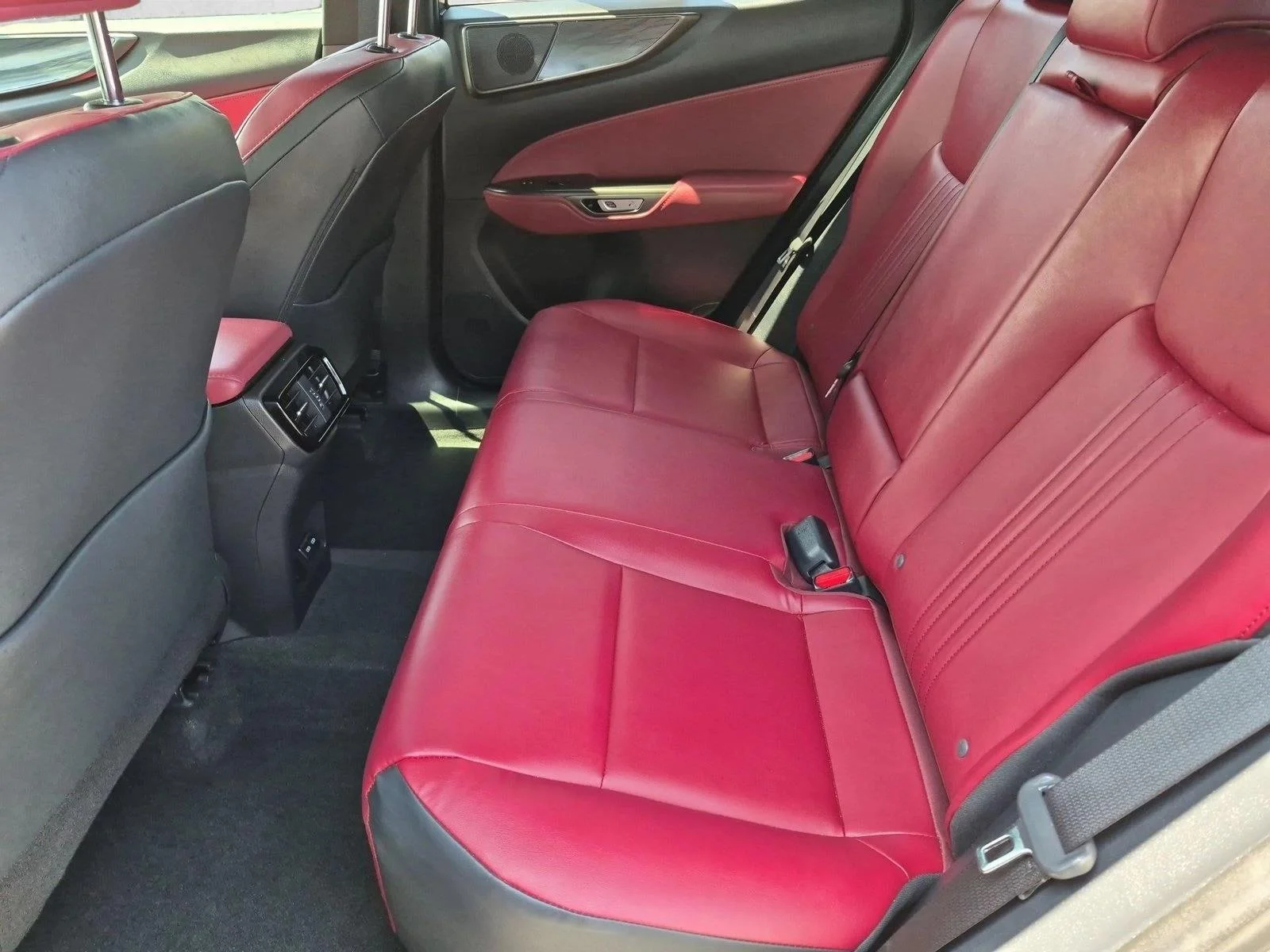 Used 2023 Atomic Silver Lexus NX 350 Premium image 19