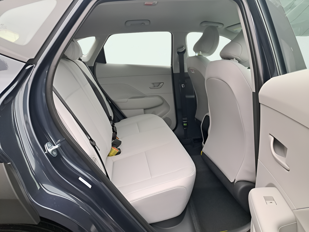 New 2026 Blue Hyundai SE image 14