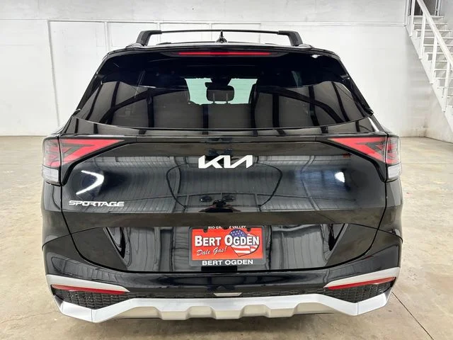 Used 2024 Black Kia SX-Prestige image 6