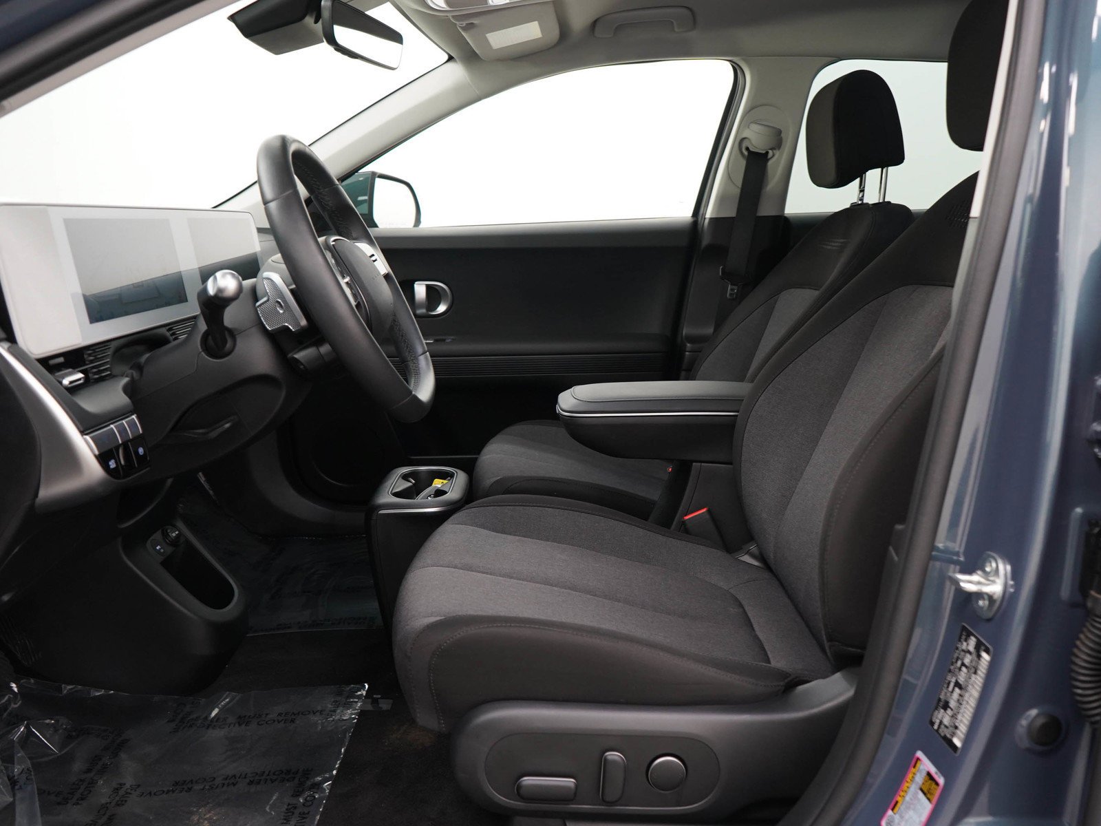 Certified Used 2024 Digital Teal Hyundai SEL AWD image 18