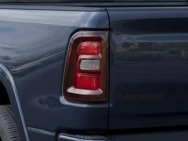 New 2026 Forged Blue Metallic Exterior Paint RAM LARAMIE image 61
