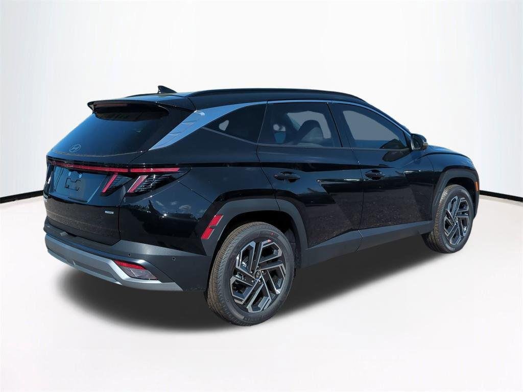 New 2026 Black Hyundai Limited AWD image 5