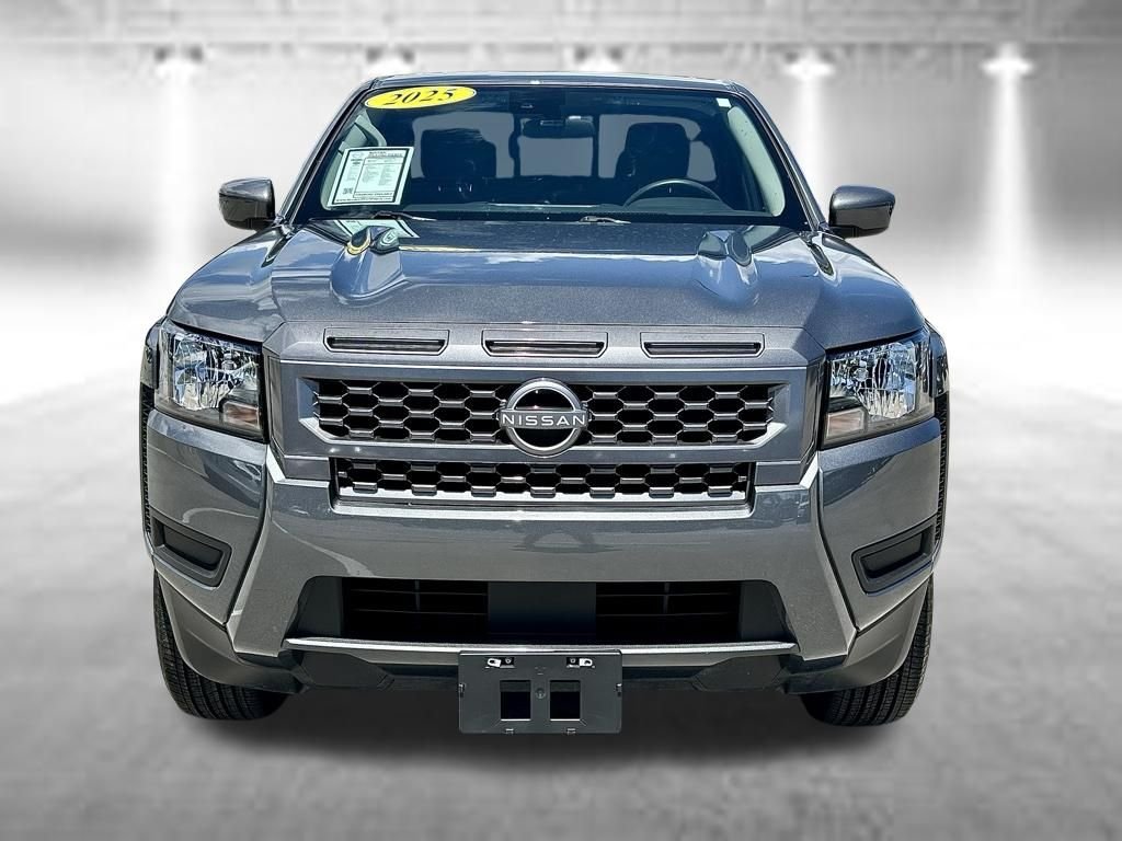 Used 2025 Gray Nissan SV image 2