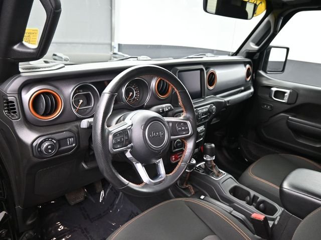 Used 2023 Black Jeep Mojave image 27