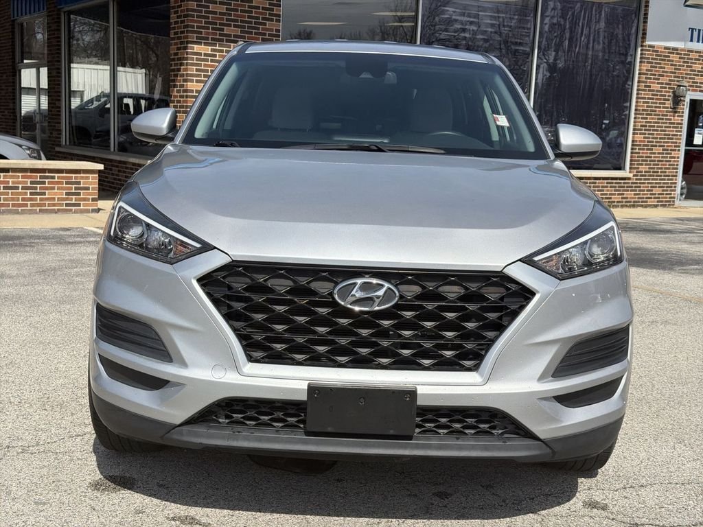 2020 Hyundai Tucson SE - Photo 29