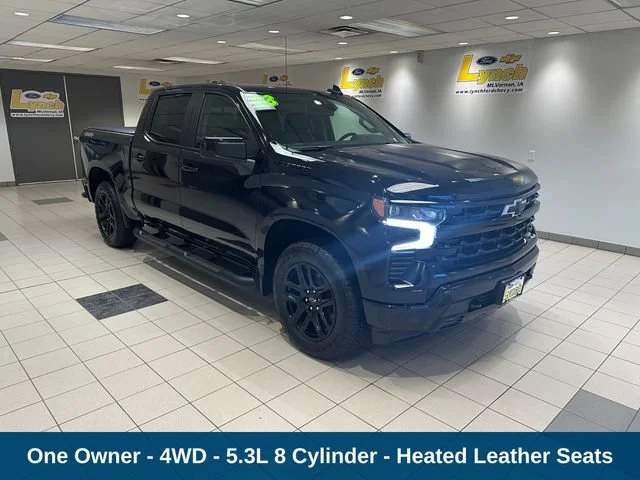 2023 Chevrolet Silverado 1500