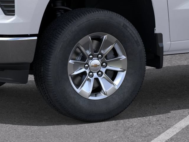New 2026 Summit White Chevrolet LT image 10