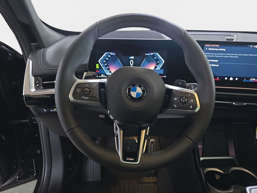 New 2026 Black Sapphire Metallic BMW xDrive28i image 13