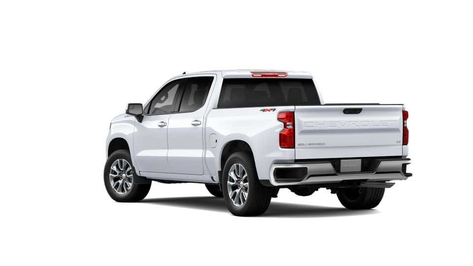 2025 Chevrolet Silverado 1500 LT - Photo 4