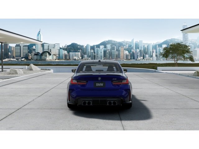 New 2027 San Marino Blue Metallic BMW  image 5