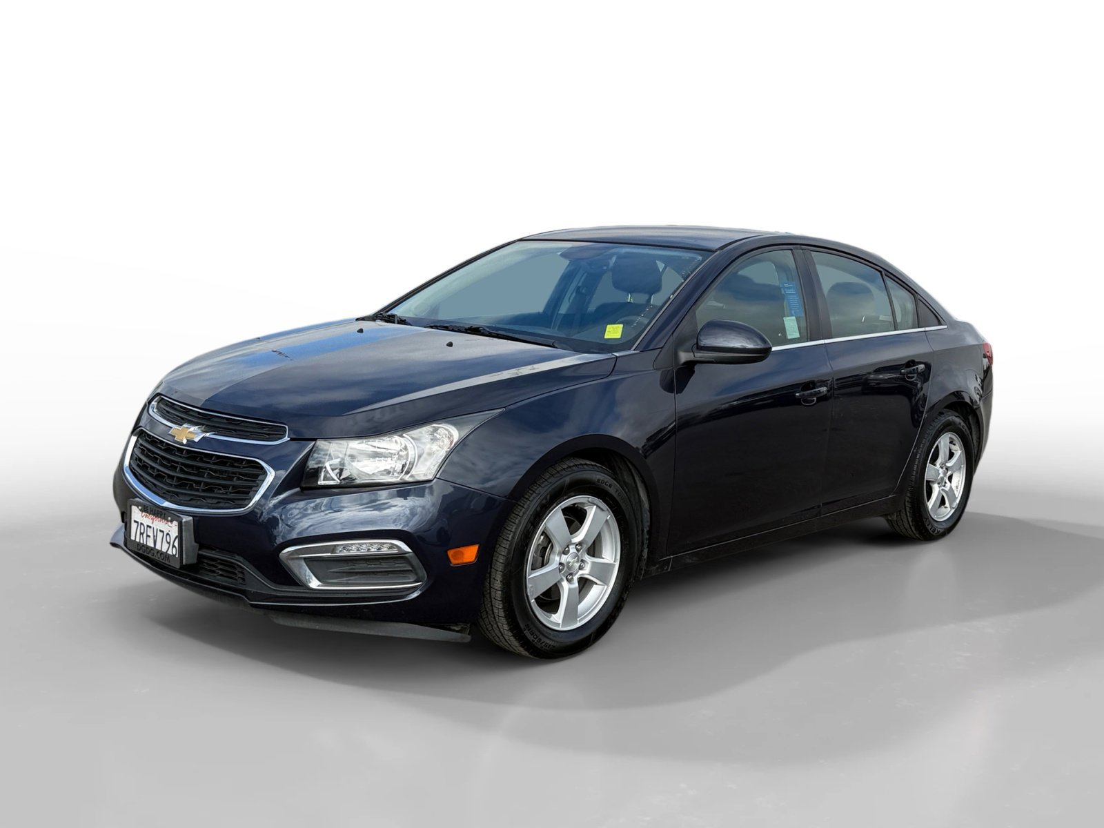 2016 Chevrolet Cruze Limited 1LT