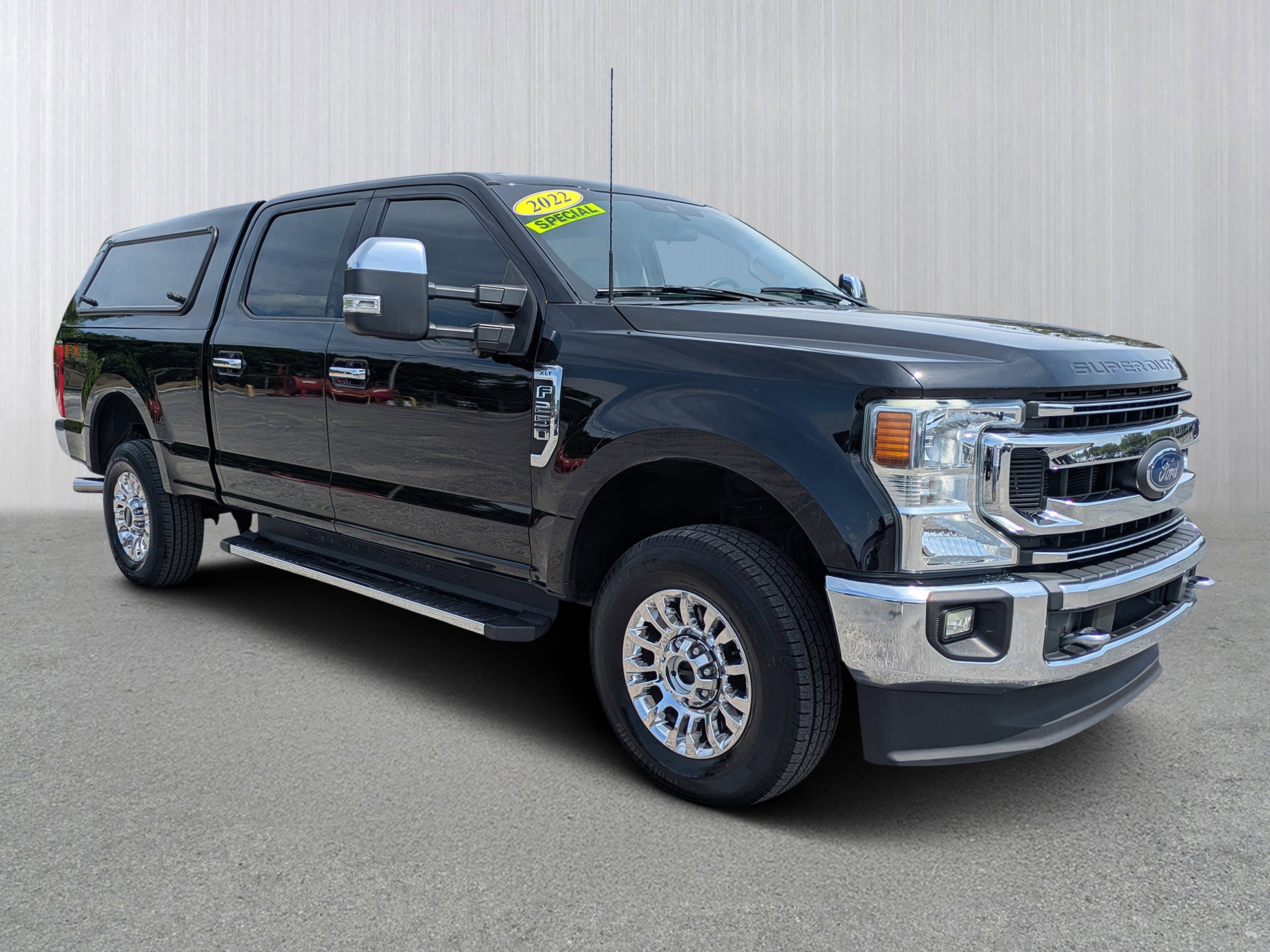 2022 Ford F-250 XLT 4x4 Crew Cab 8' Box's photo