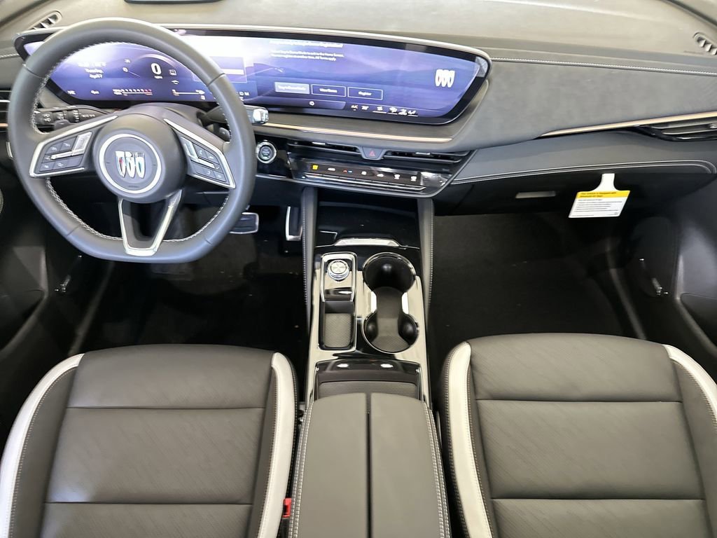 New 2026 Summit White Buick Sport Touring image 18