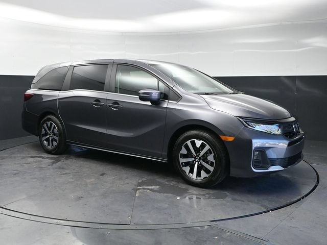 Used 2025 Modern Steel Metallic Honda EX-L image 39