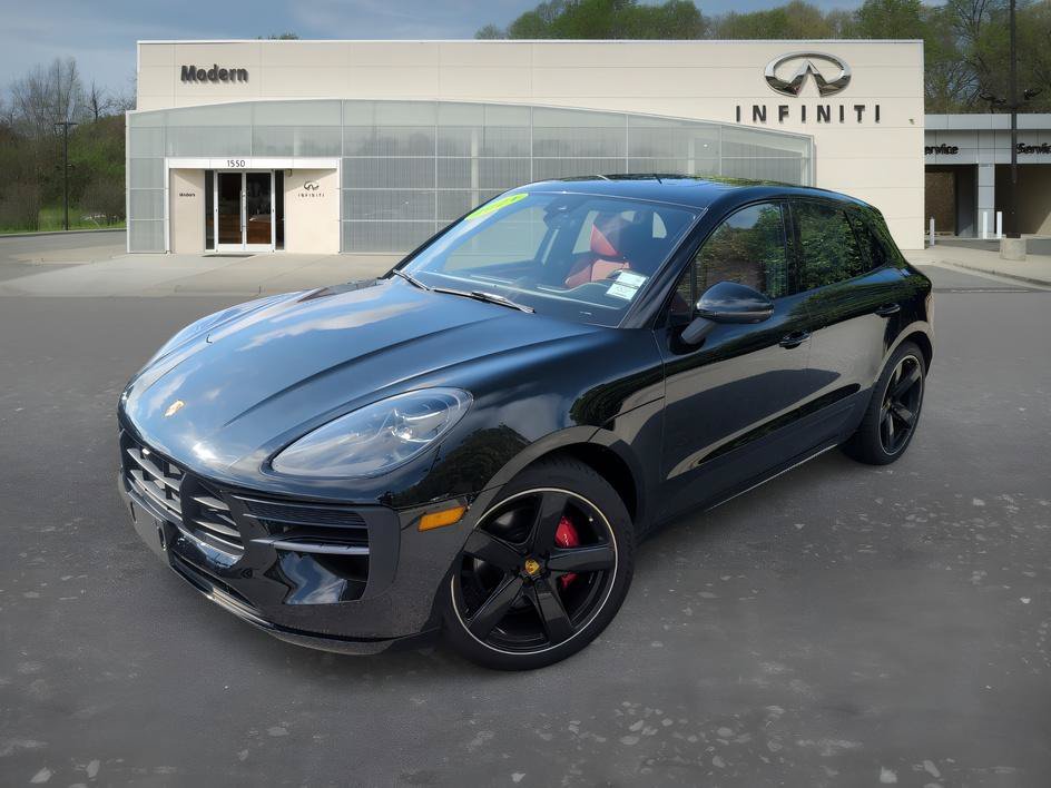 2021 Porsche Macan