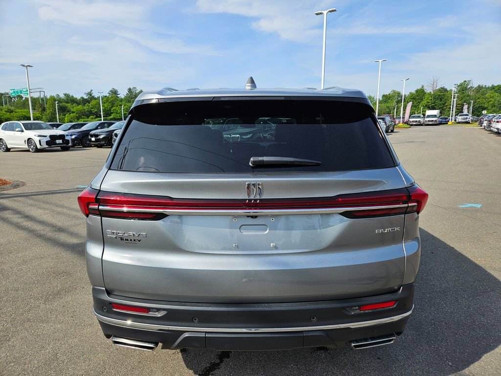 2025 Buick Enclave Preferred - Photo 6