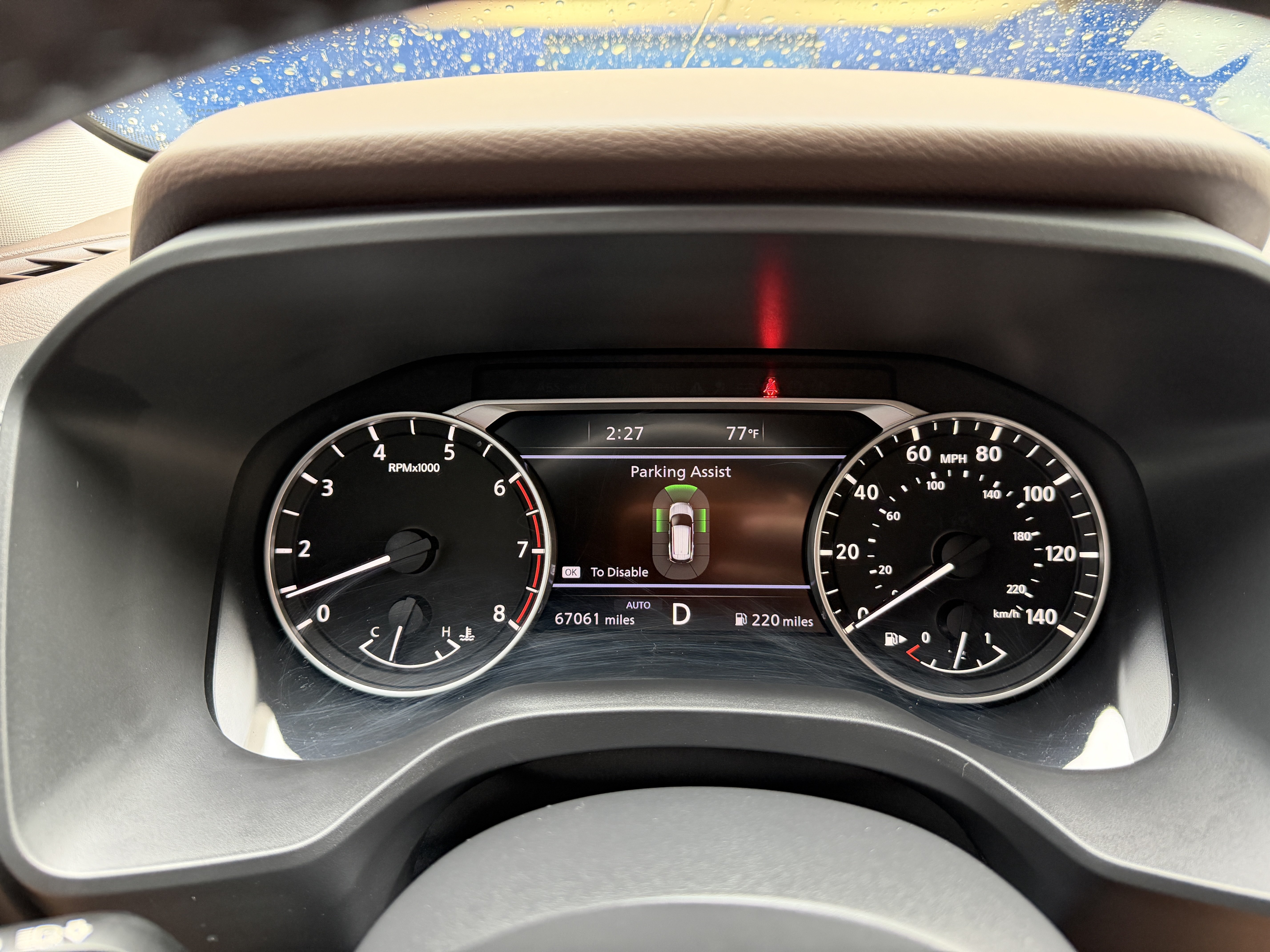 Used 2023 White Nissan SL Intelligent AWD image 17