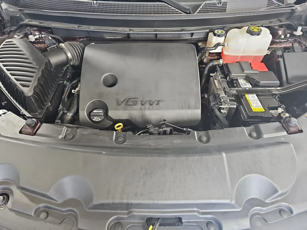 Certified Used 2023 Red Chevrolet LT image 36