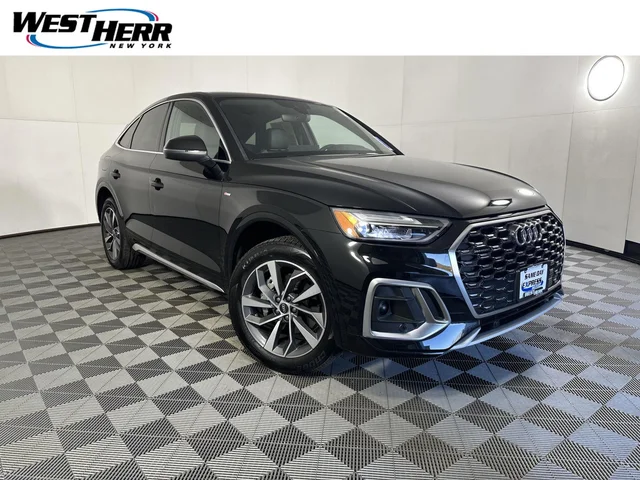 2023 Audi Q5 Sportback S line Premium Plus