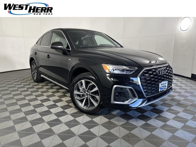 2023 Audi Q5 Sportback S line Premium Plus