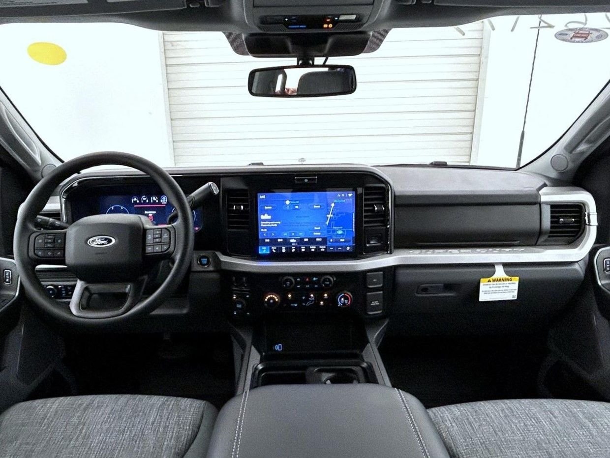 New 2026 Marsh Gray Ford XLT image 13